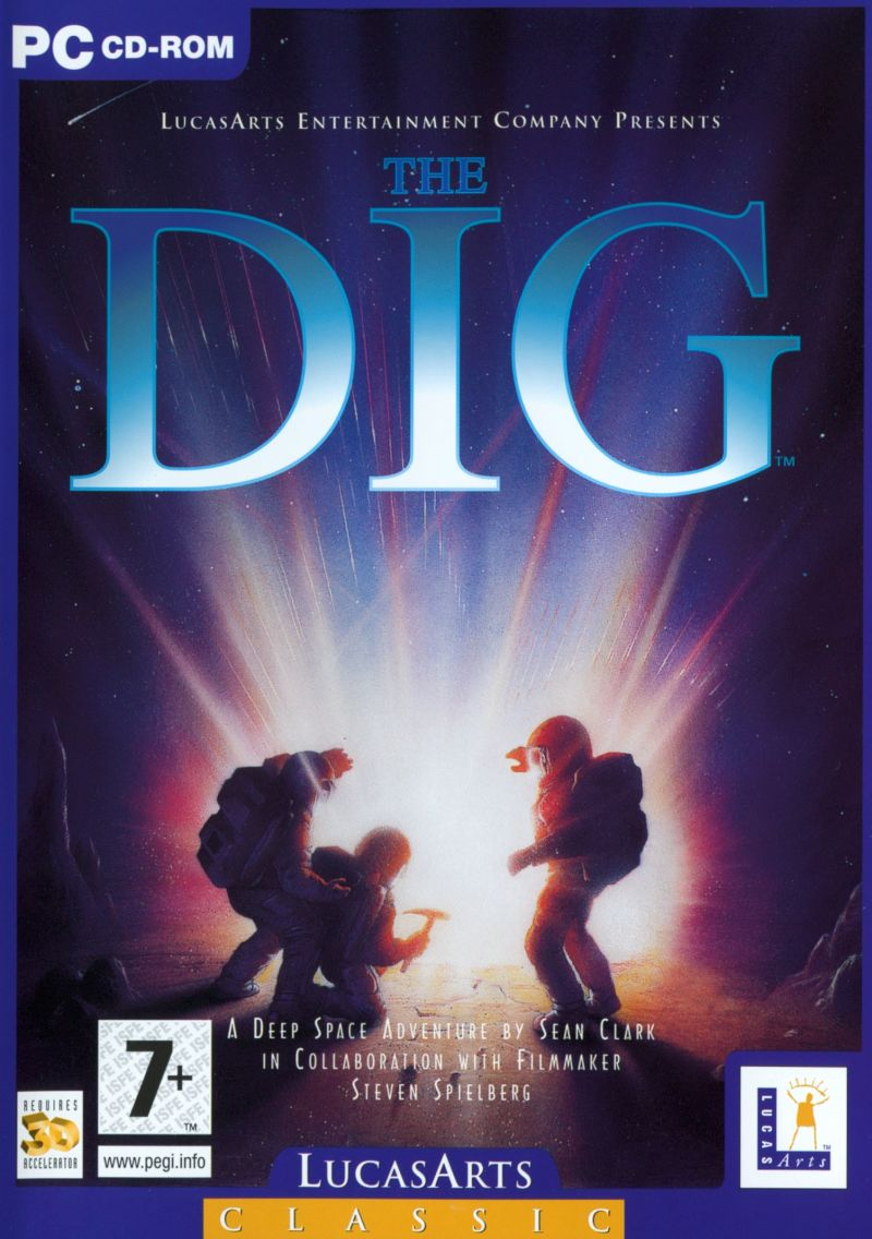 Illustration for article titled LucasArts, 20 curiosidades de la inolvidable fábrica de aventuras gráficas